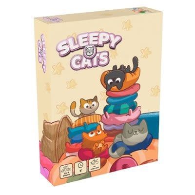 Sleepy Cats