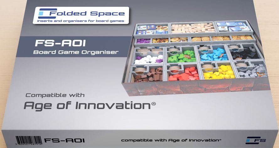 Insert for Age of Innovation