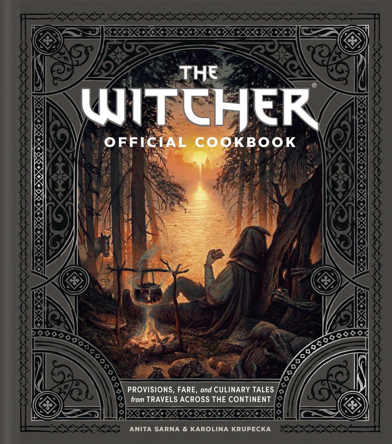 The Witcher: Official Cookbook
