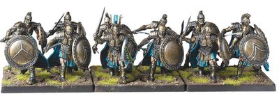 Conquest: City States - Agema / Thorakites