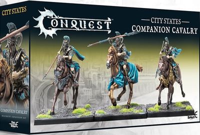 Conquest: City States - Companion Cavalry