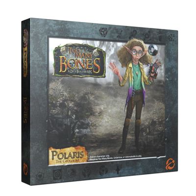 Too Many Bones: Polaris the Geologist Expansion