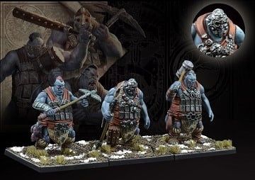 Conquest: Nords - Ugr (Ogres)