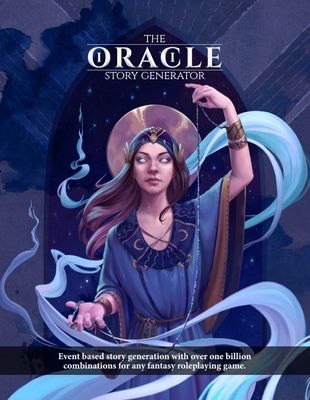 The Oracle Story Generator Box Set