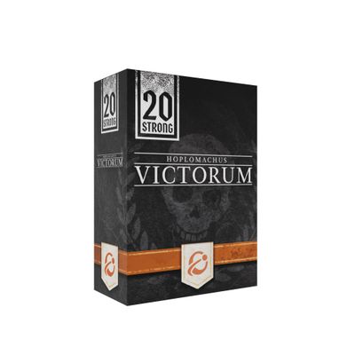 20 Strong: Hoplomachus Victorum Expansion