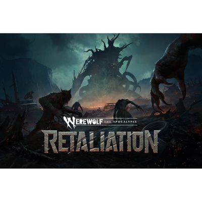 **PRE-ORDER** Werewolf: The Apocalypse - Retaliation