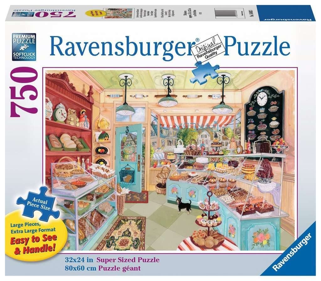 750 pcs - Corner Bakery