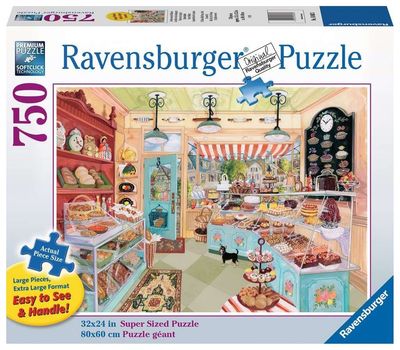 750 pcs - Corner Bakery