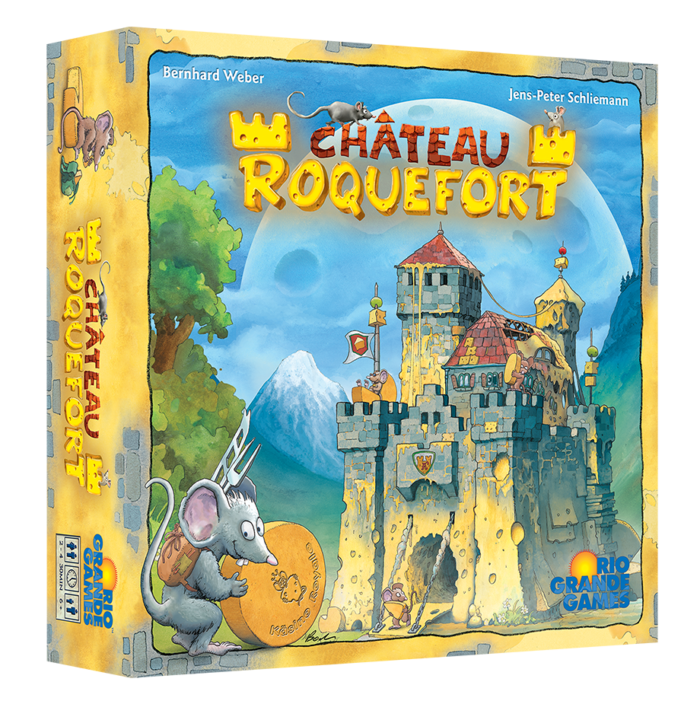 Chateau Roquefort