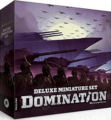 Total Domination: Deluxe Miniatures Set