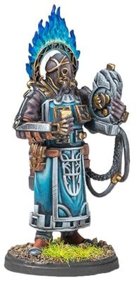 Conquest: City States - Mechanist