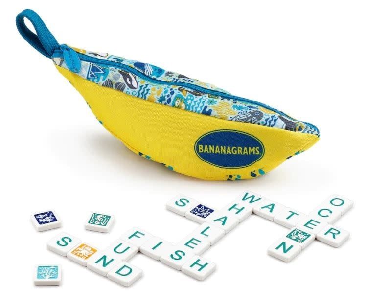 Bananagrams: Oceanic