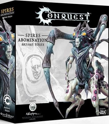 Conquest: Spires - Abomination (Artisan Series)