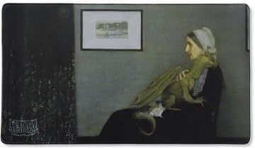 Playmat - Dragon Shield: Whistlers Mother of Dragons