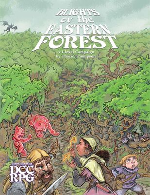 Blights ov the Eastern Forest