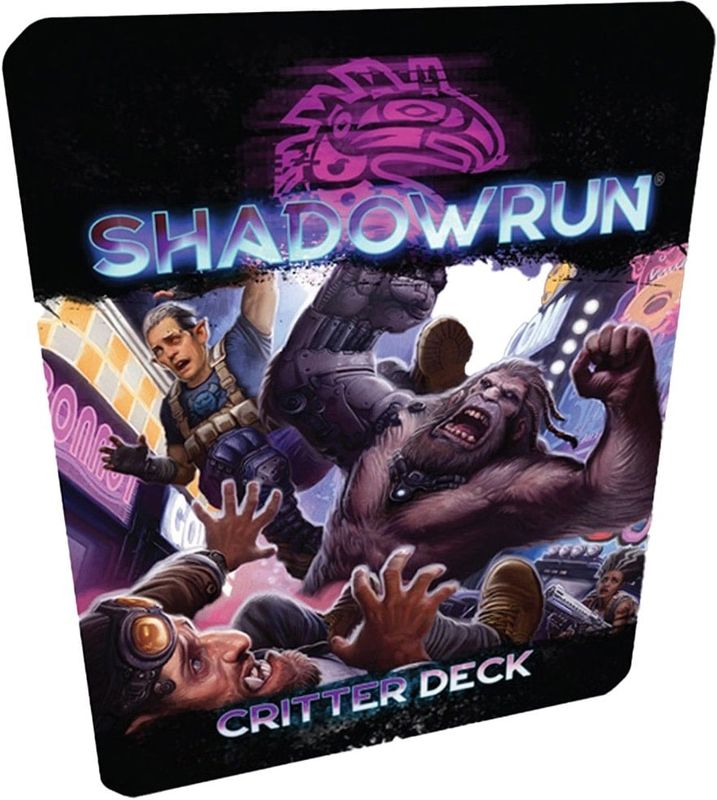 Shadowrun RPG 6e: Critter Deck