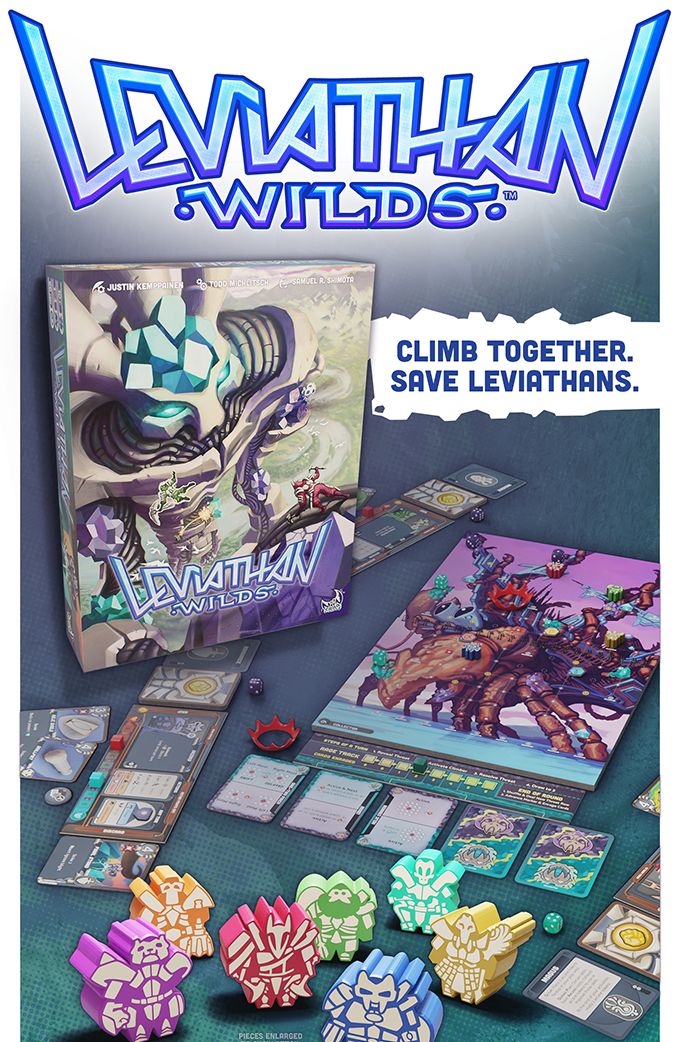 Leviathan Wilds (Founders Edition)