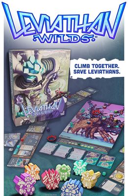 Leviathan Wilds (Founders Edition)