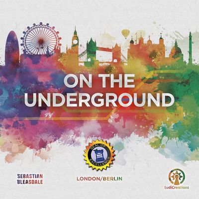 On the Underground: London &amp; Berlin