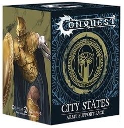 Conquest: City States - Army Support Pack (Wave 5)