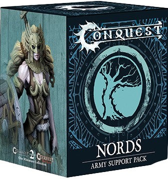 Conquest: Nords - Army Support Pack (Wave 5)