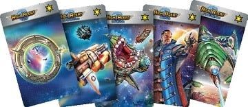 Star Realms - High Alert Dividers