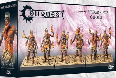Conquest: Sorcerer Kings - Ghols