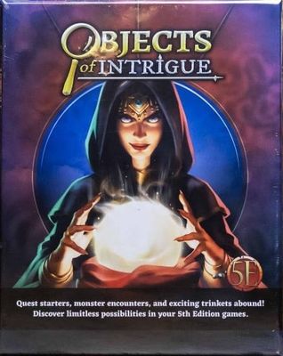 Objects of Intrigue Box Set
