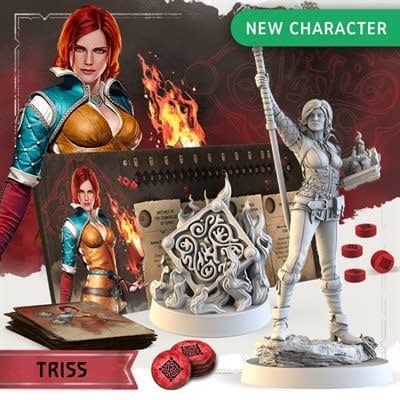 The Witcher - Path of Destiny: Triss &amp; A Grain of Truth Expansion
