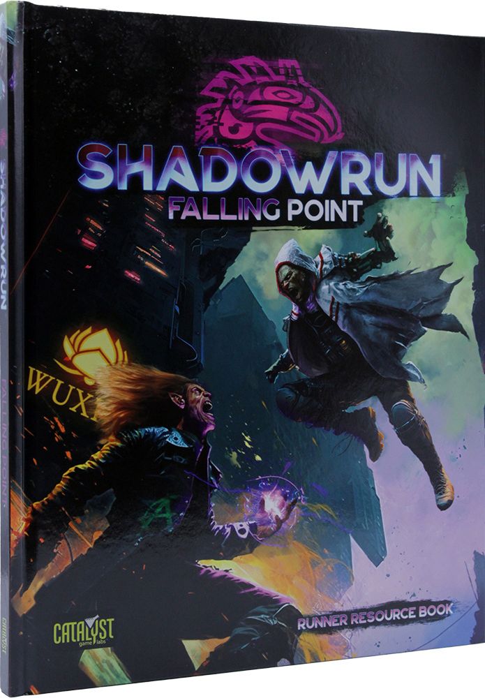 Shadowrun RPG 6e: Falling Point
