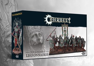 Conquest: Old Dominion - Legionnaires / Praetorian Guard