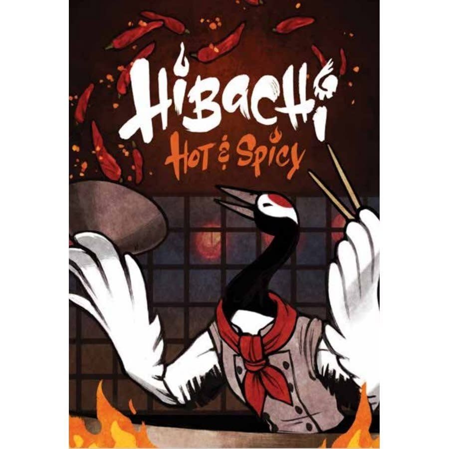 Hibachi: Hot &amp; Spicy Expansion