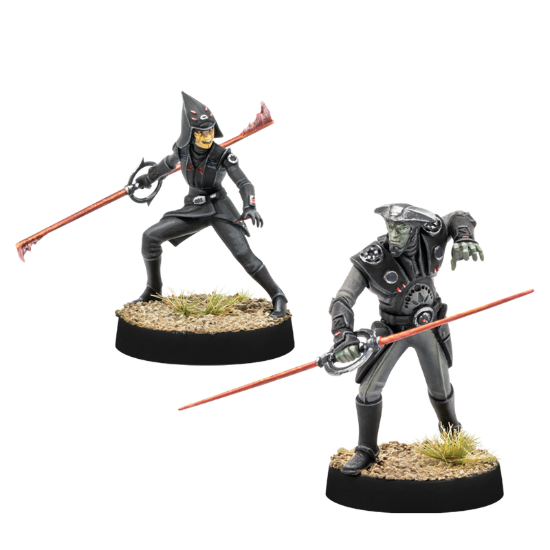 Star Wars: Legion: Fifth Brother &amp; Sister Operative Expansion