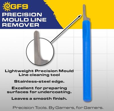 Gale Force Nine: Mould Line Remover