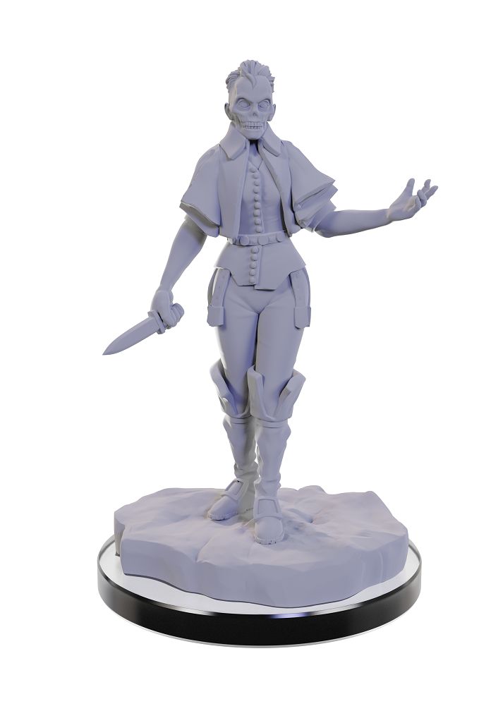 Pathfinder Deep Cuts Miniatures: Lasher/Scout