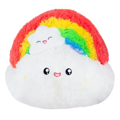 Squishable Mini Rainbow 7"