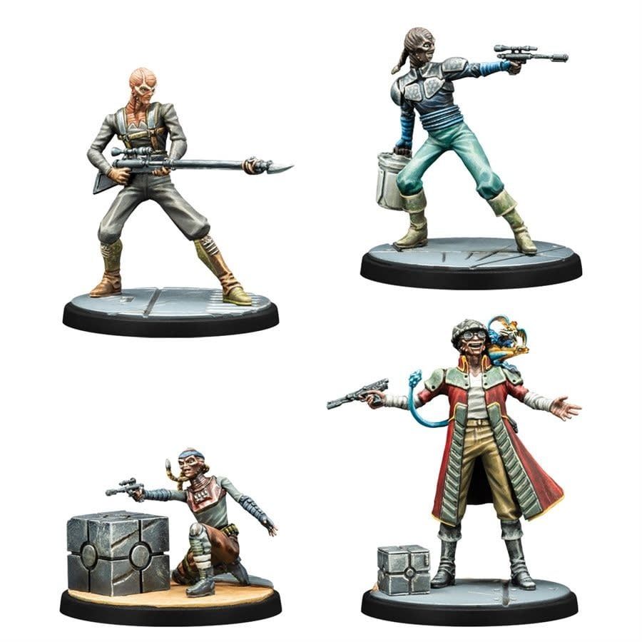 Star Wars - Shatterpoint: That&#39;s Good Business: Hondo Ohnaka Squad Pack