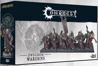 Conquest: Dweghom - Wardens