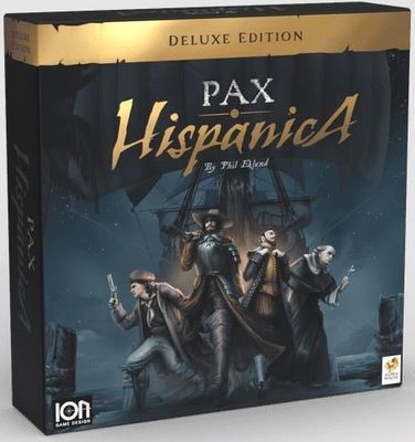 Pax Hispanica: Deluxe Edition