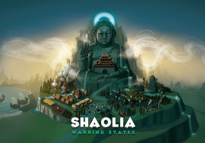 Shaolia: Warring States (Standard Edition)