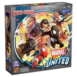 Marvel United: Spider-Geddon Core Game