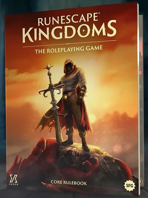 RuneScape Kingdoms: The Roleplaying Game