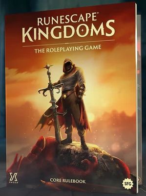 RuneScape Kingdoms: The Roleplaying Game