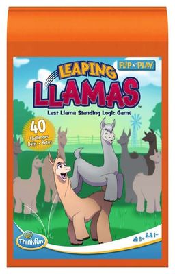 Flip n&#39; Play: Leaping Llamas