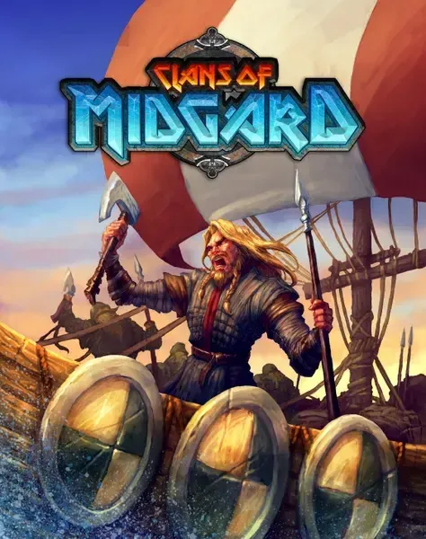 Clans of Midgard Deluxe (Kickstarter Edition)