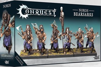 Conquest: Nords - Bearsarks / Ulfhednar