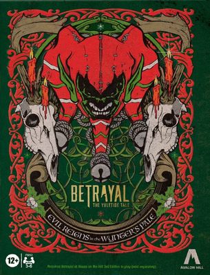Betrayal: The Yuletide Tale Expansion