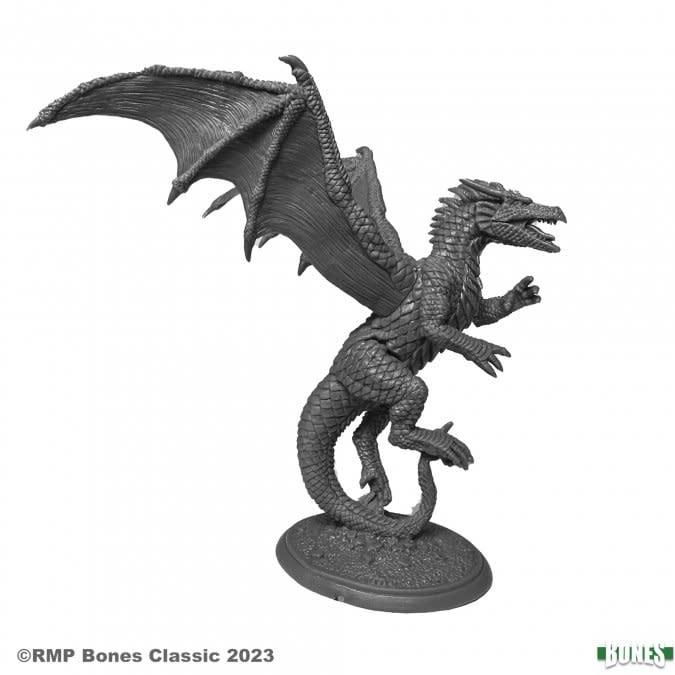 Bones Classic: Amber Dragon