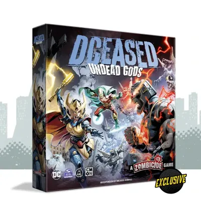 **PRE-ORDER** DCeased - Undead Gods Expansion (Kickstarter Exclusive)