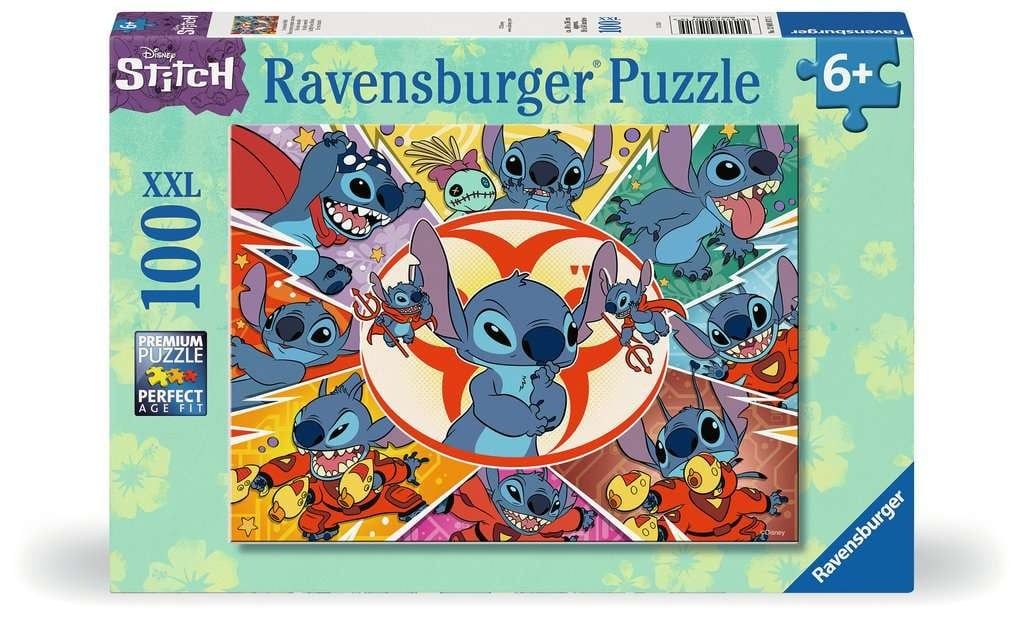 100 pcs - Disney Stitch (XXL)